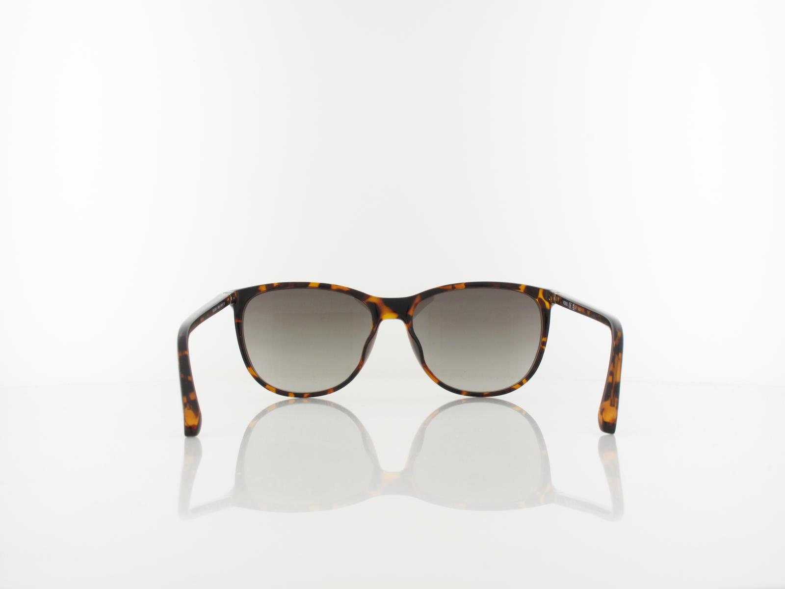 Fossil | FOS 3082/S 086/HA 56 | havana / brown shaded
