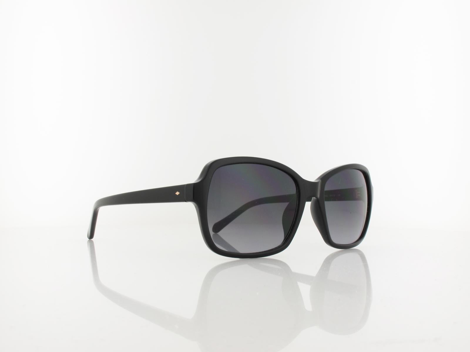 Fossil | FOS 3095/S 807/9O 54 | black / dark grey shaded gradient