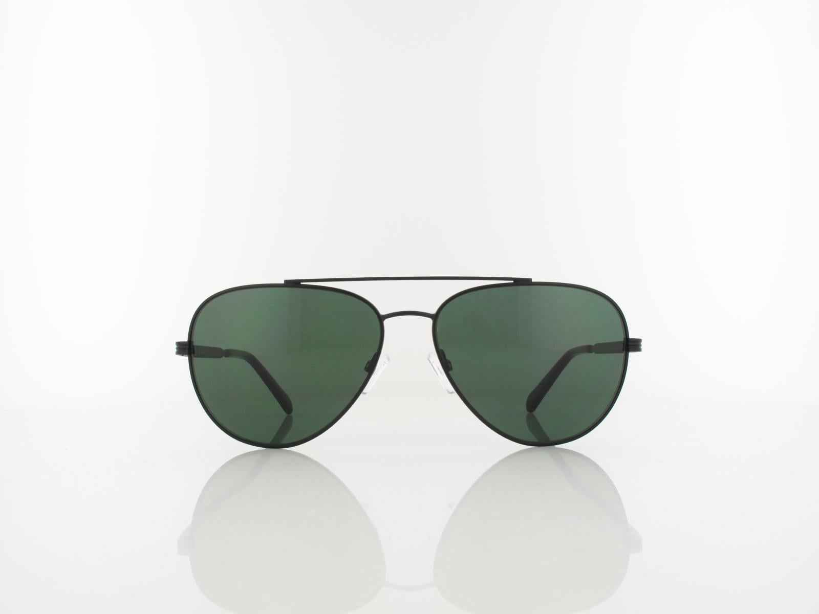Fossil | FOS 3144/G/S 003/QT 60 | matt black / green