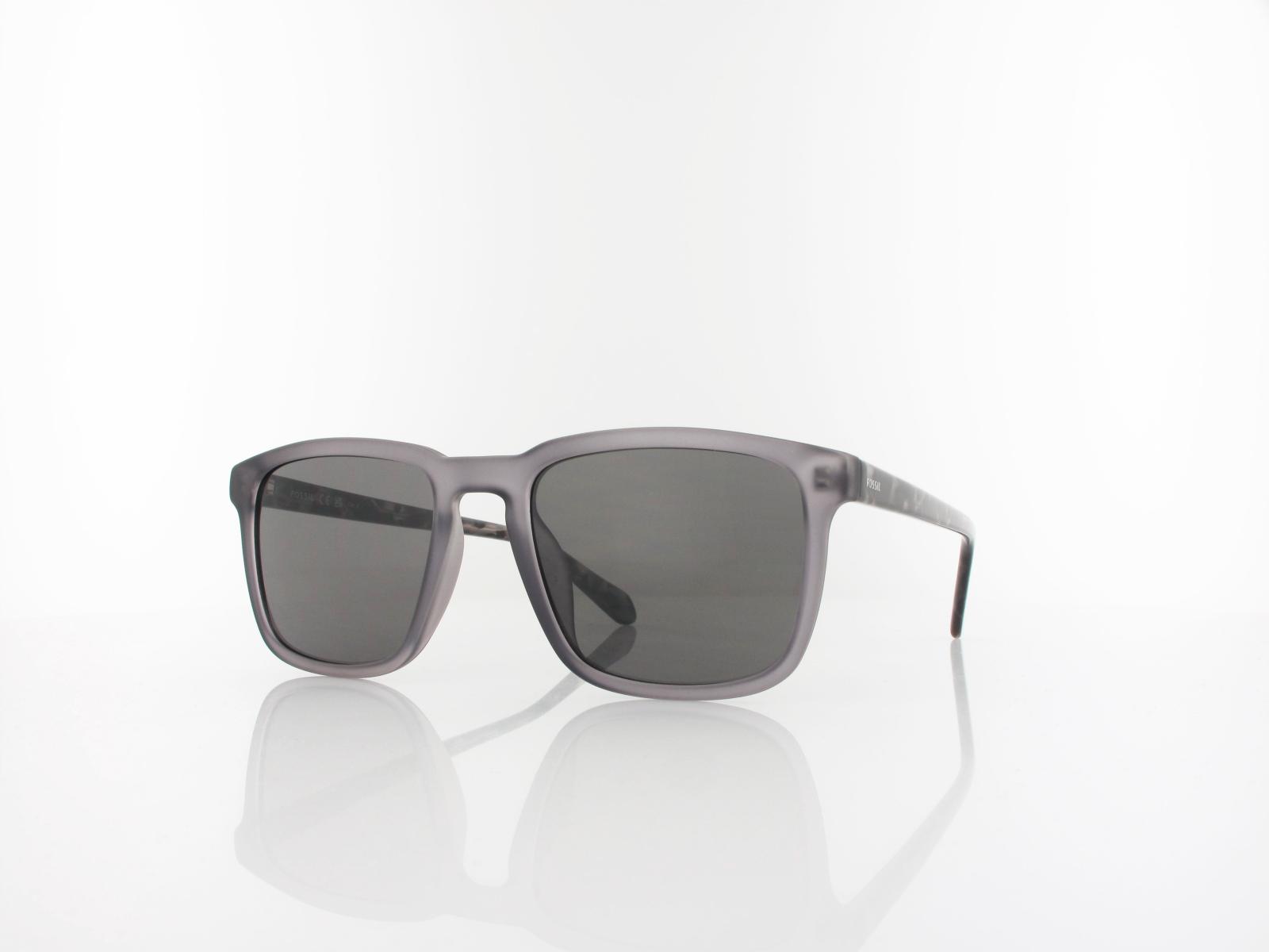 Fossil | FOS 3157/S FRE/IR 55 | matte grey / grey