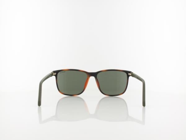Guess | GU00017 53N 56 | blonde havana  / green