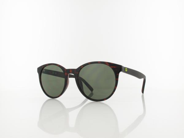 Guess | GU00023 52N 52 | dark havana / green