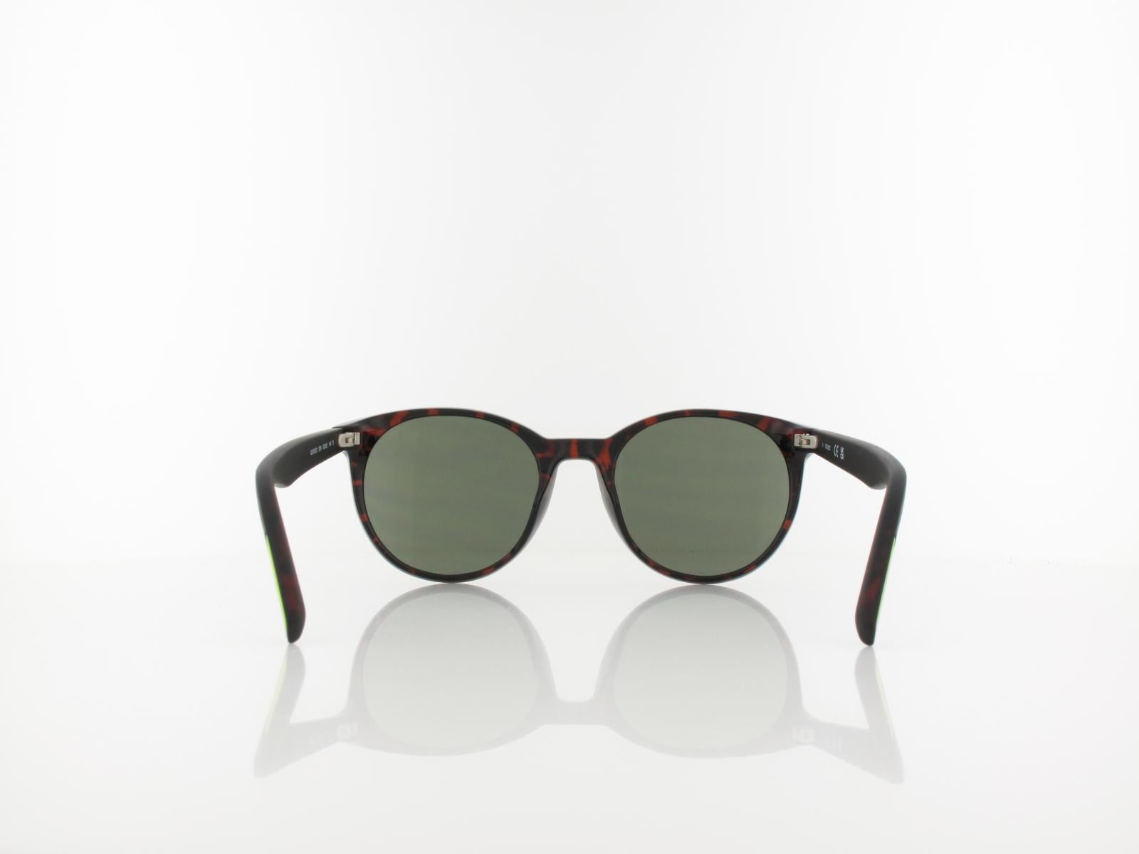 Guess | GU00023 52N 52 | dark havana / green