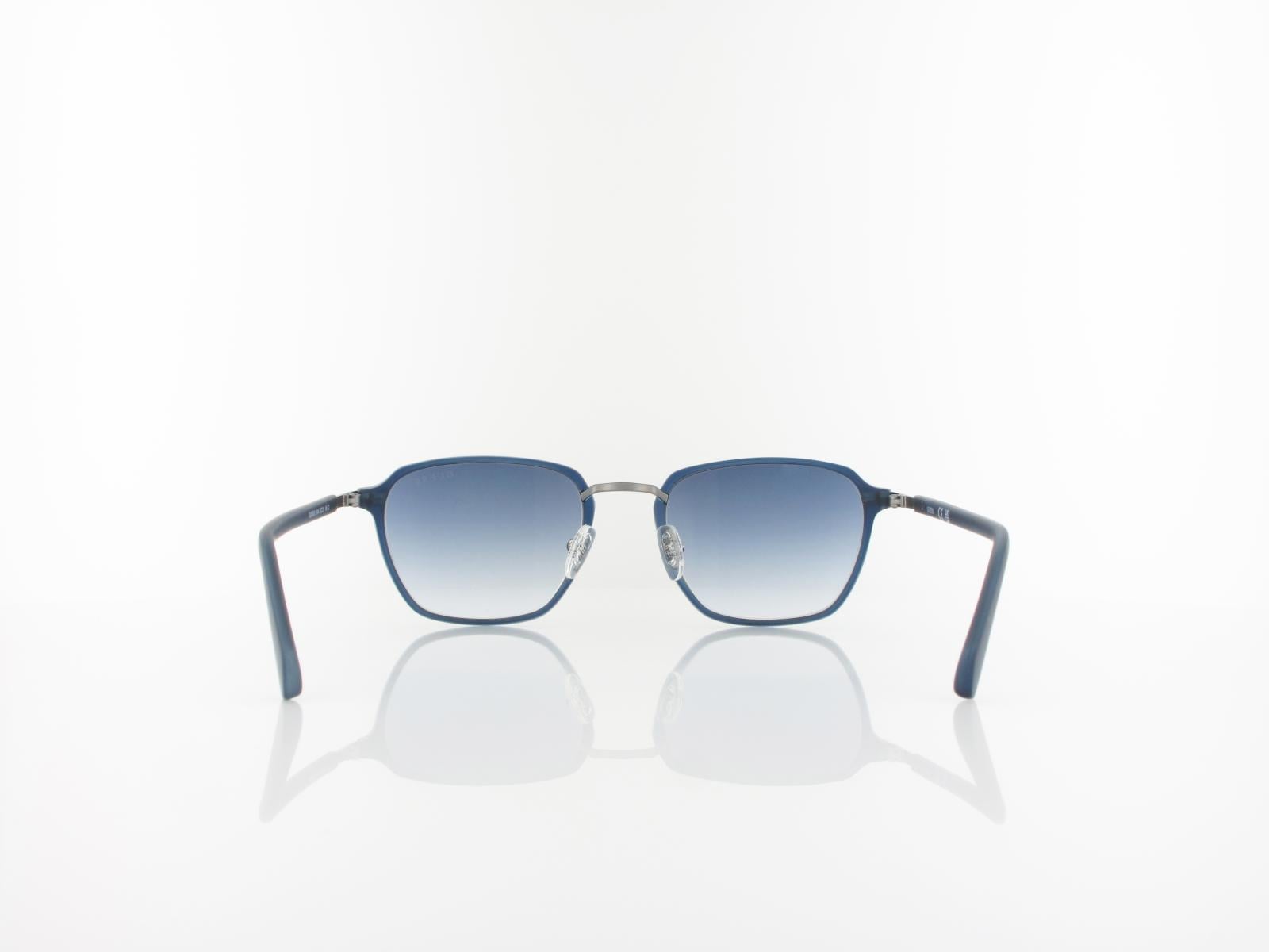 Guess | GU00030 91W 53 | matte blue / gradient blue