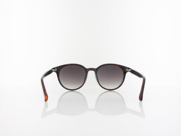 Guess | GU00040 52P 51 | dark havana / gradient green