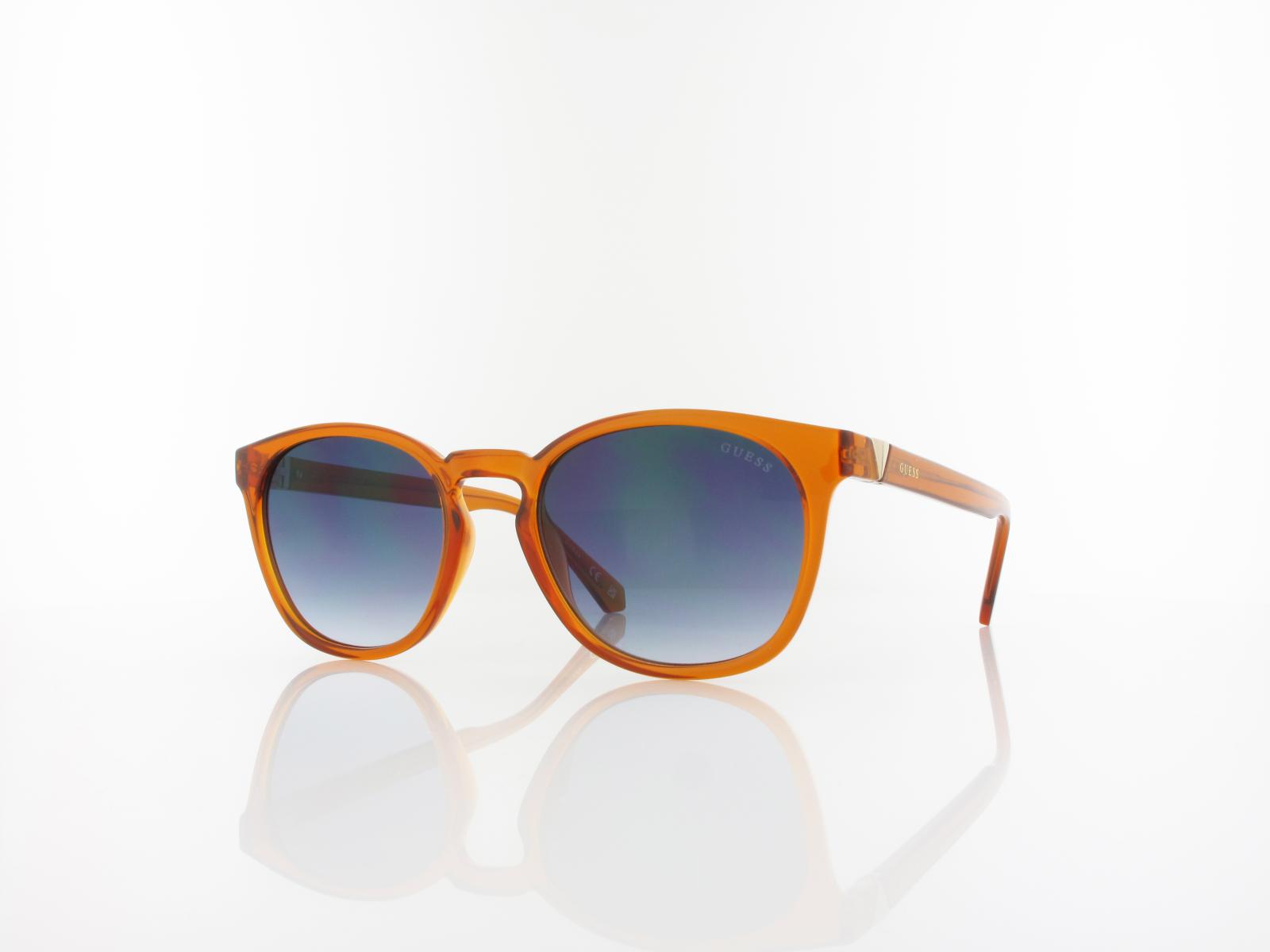 Guess | GU00045 44W 54 | orange other / gradient blue