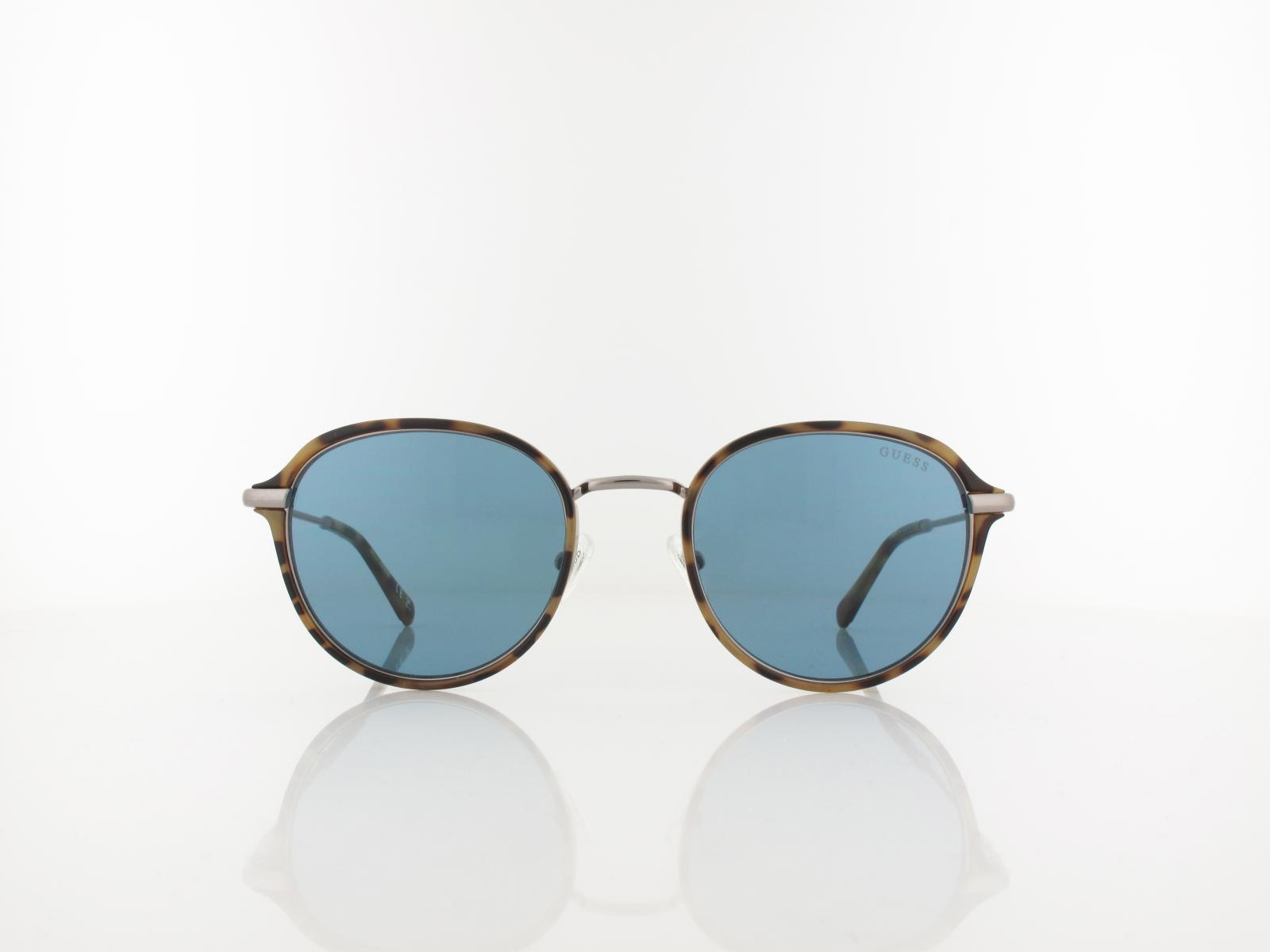 Guess | GU00068 53V 53 | blonde havana / blue