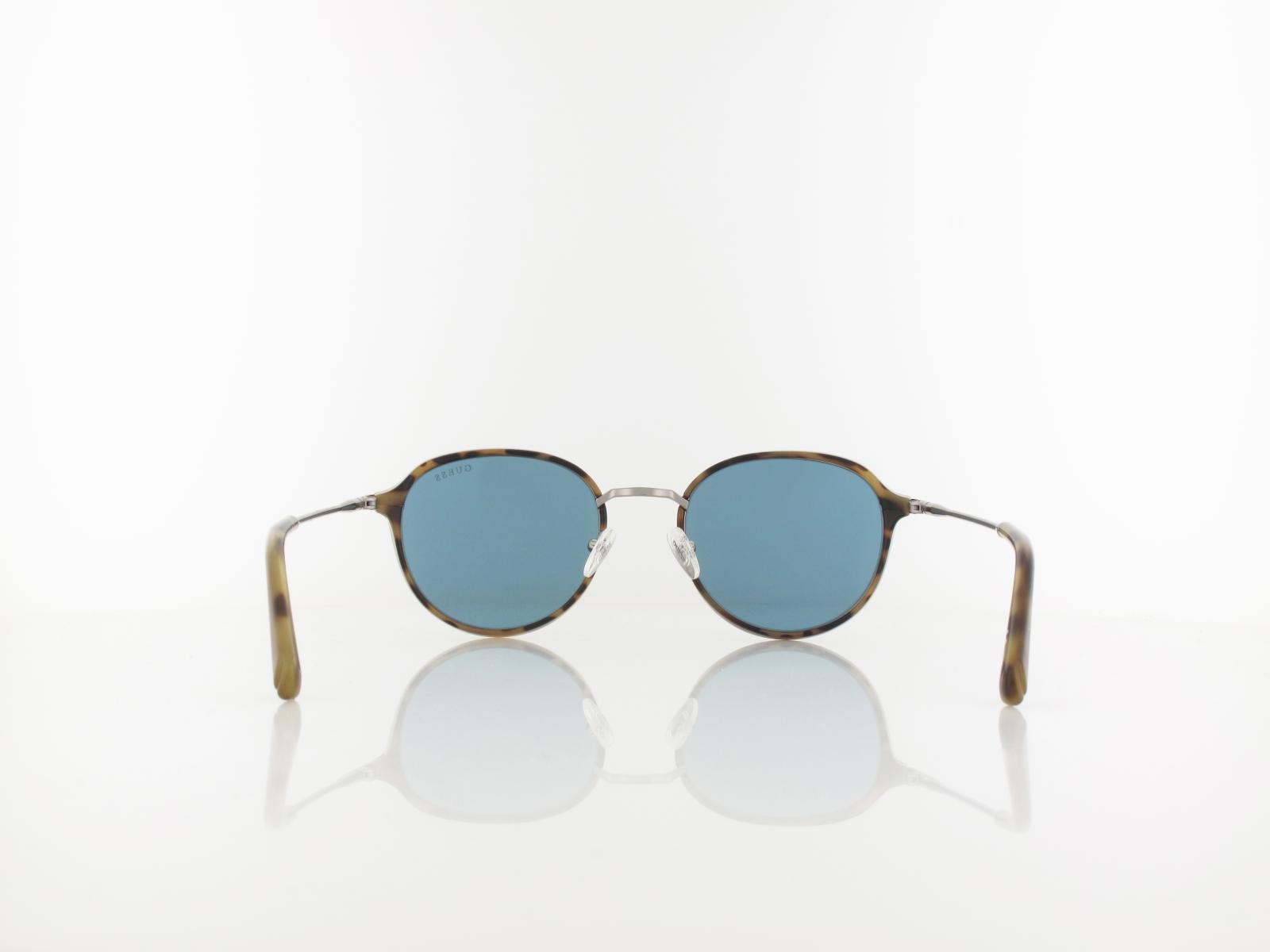 Guess | GU00068 53V 53 | blonde havana / blue