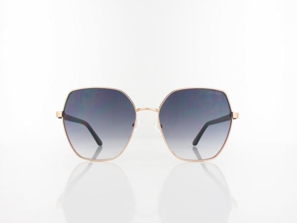 Guess | GU00108 05B 60 | black other / gradient smoke