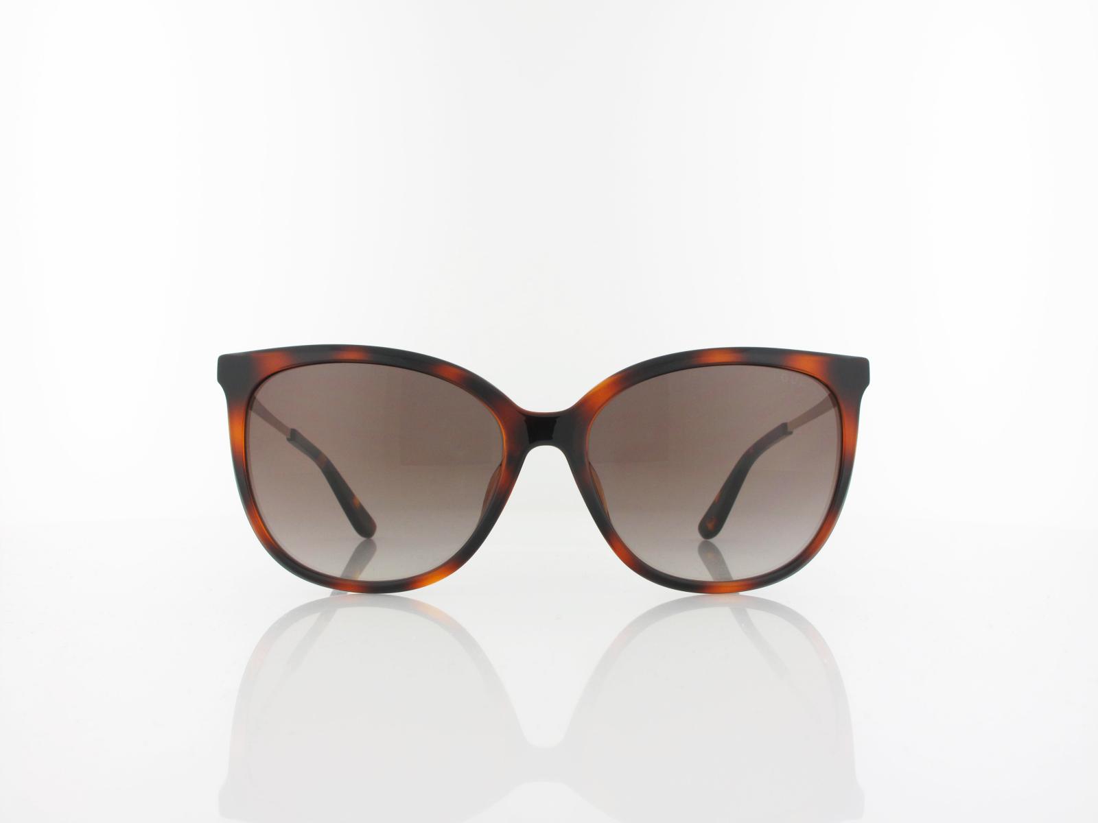 Guess | GU00150-H 52F 59 | dark havana / gradient brown
