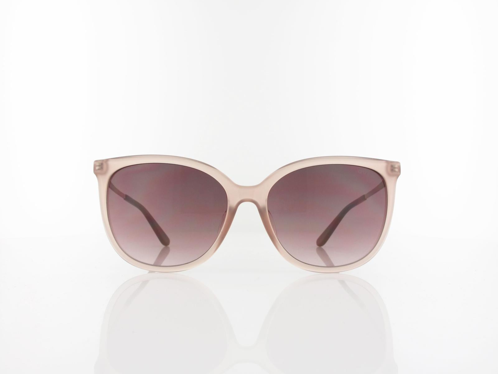 Guess | GU00150-H 57F 59 | shiny beige / gradient brown
