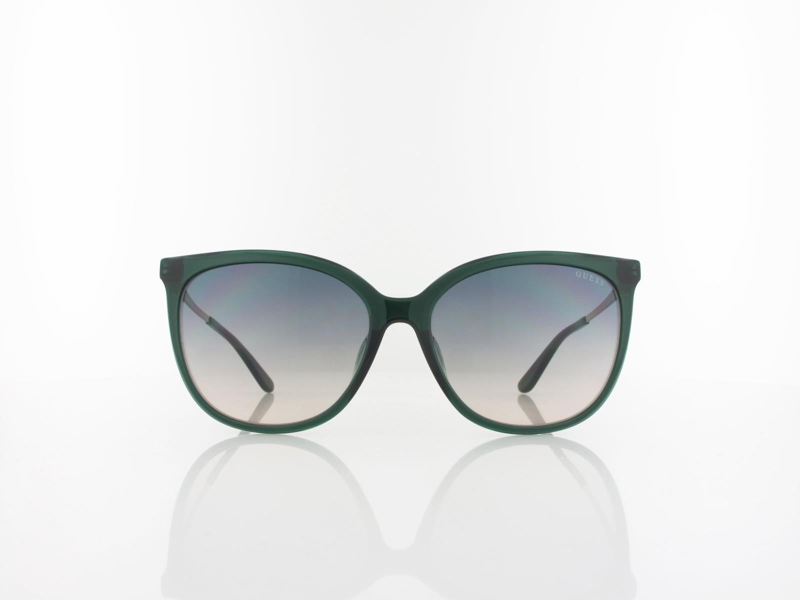 Guess | GU00150-H 96P 59 | shiny dark green / gradient green