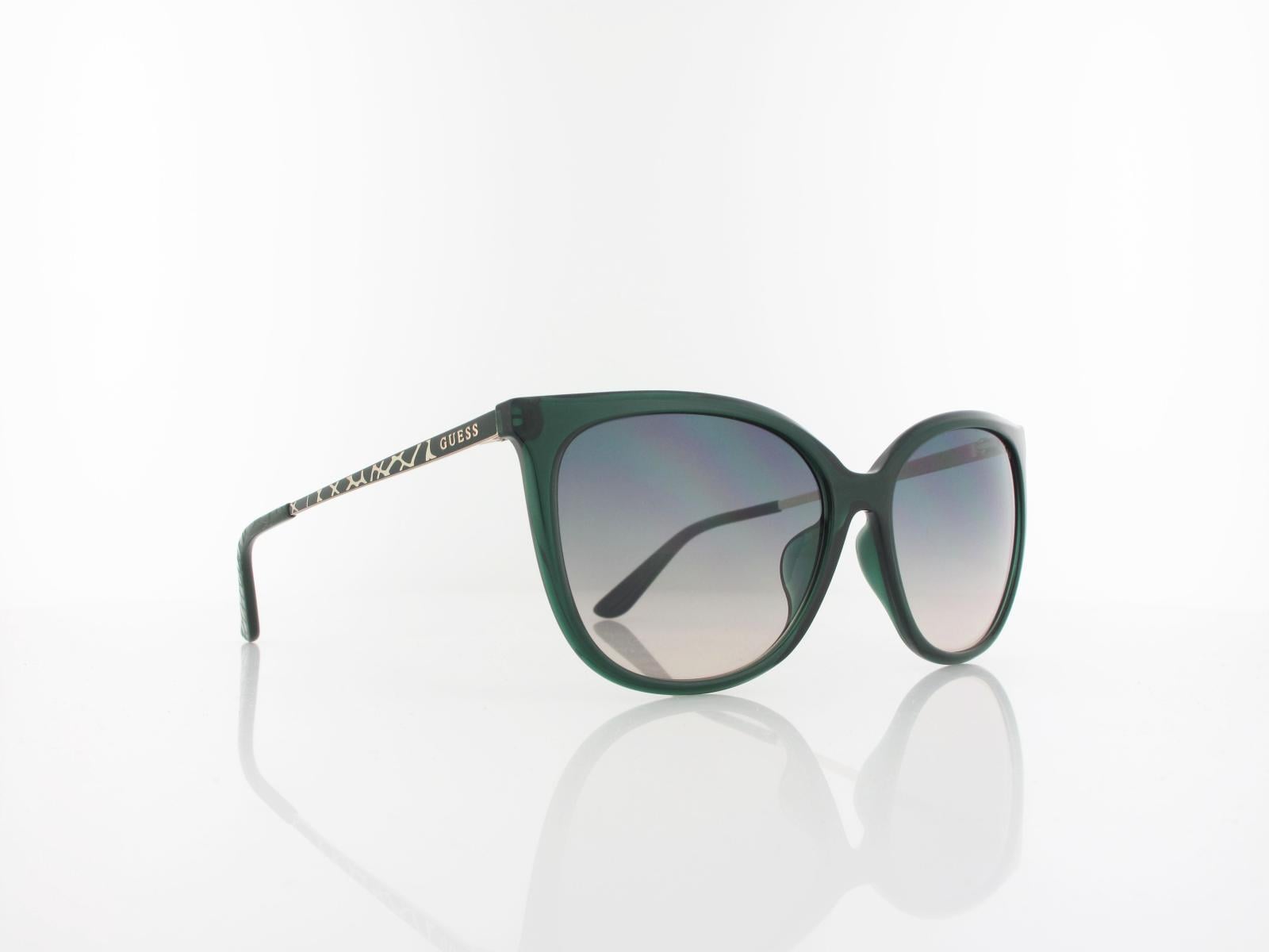 Guess | GU00150-H 96P 59 | shiny dark green / gradient green