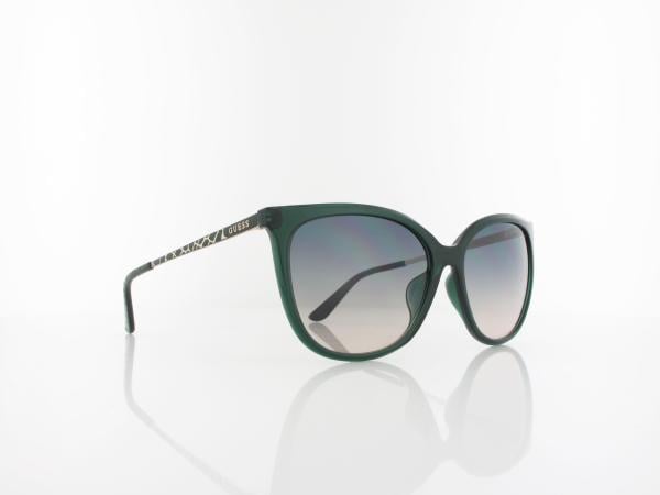Guess | GU00150-H 96P 59 | shiny dark green / gradient green