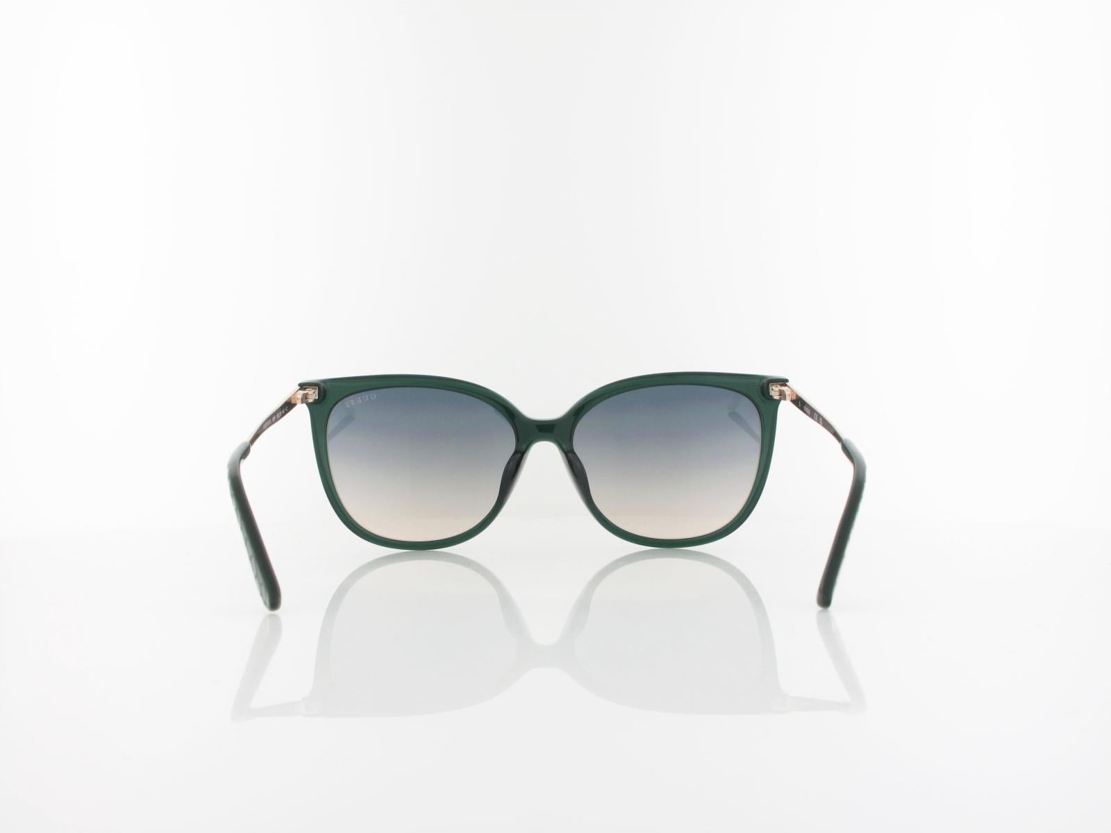 Guess | GU00150-H 96P 59 | shiny dark green / gradient green