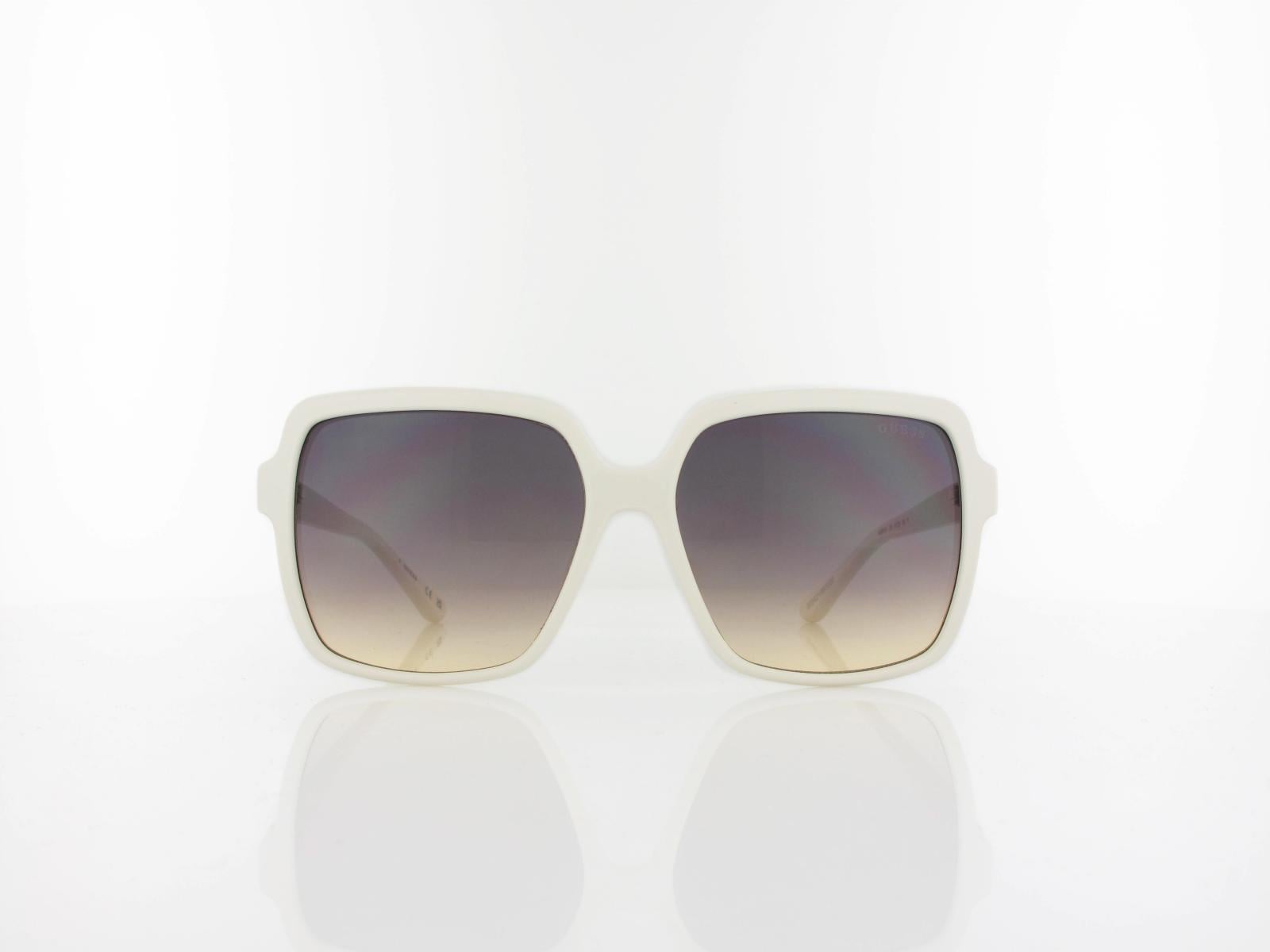 Guess | GU00157 21B 57 | white / gradient smoke