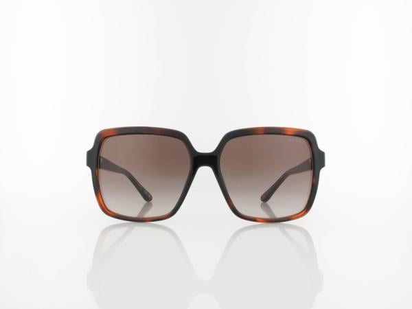 Guess | GU00157 52F 57 | dark havana / gradient brown