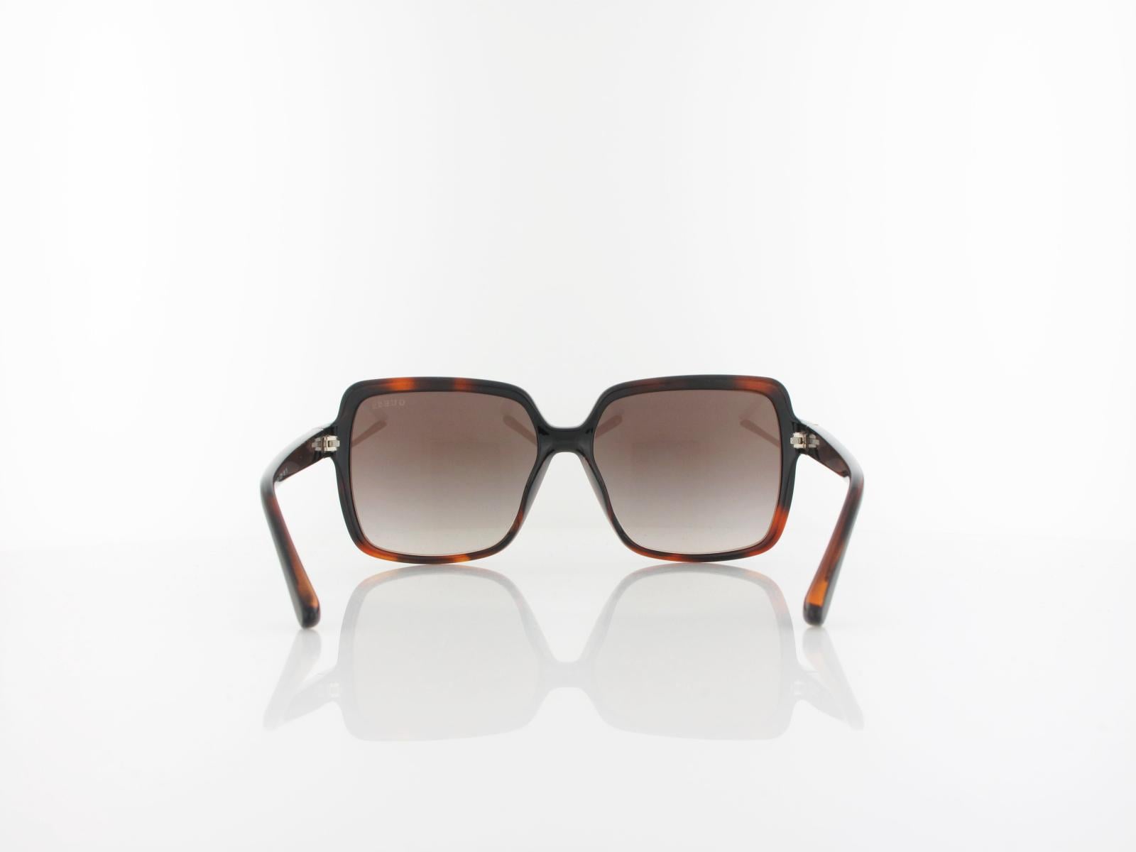 Guess | GU00157 52F 57 | dark havana / gradient brown