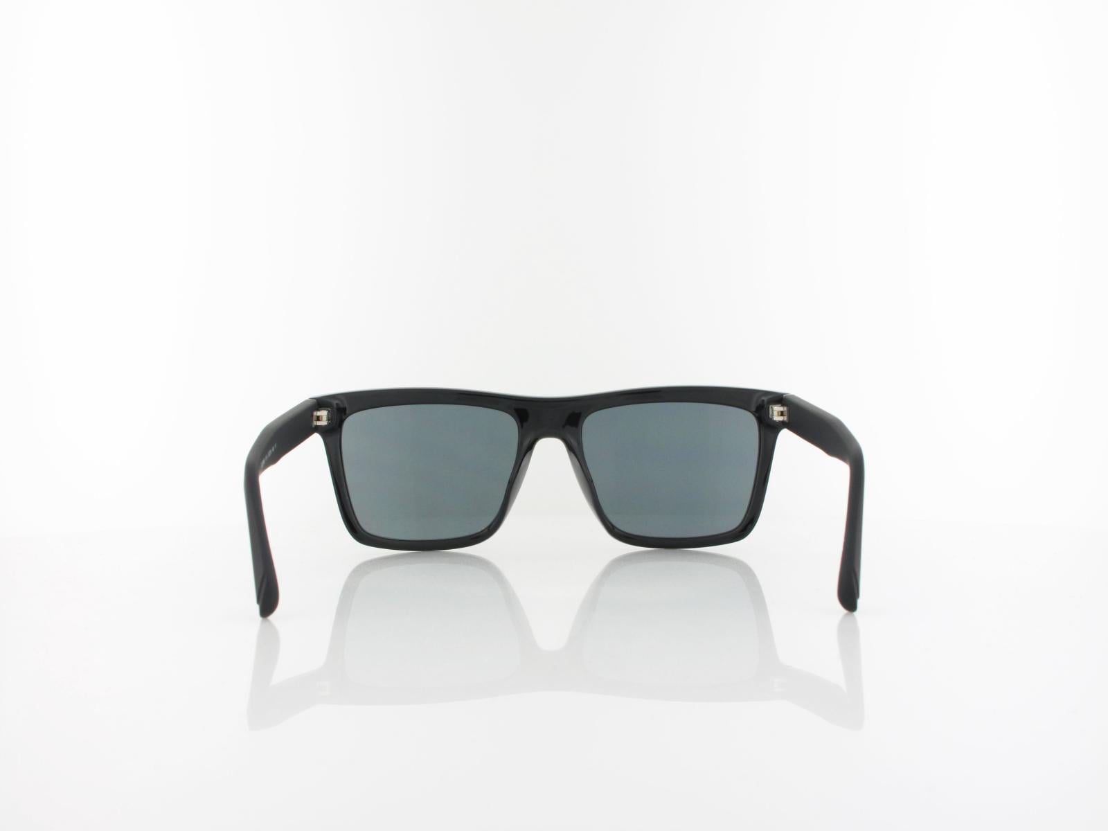 Guess | GU00166 01A 55 | shiny black / smoke