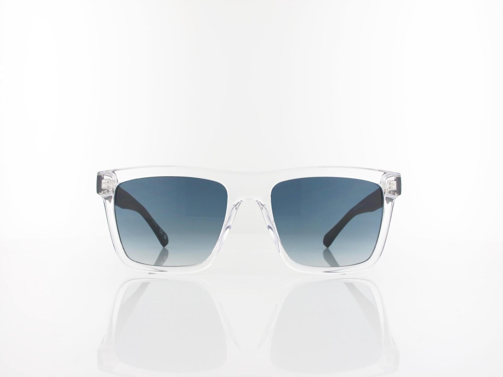 Guess | GU00166 26W 55 | crystal / gradient blue