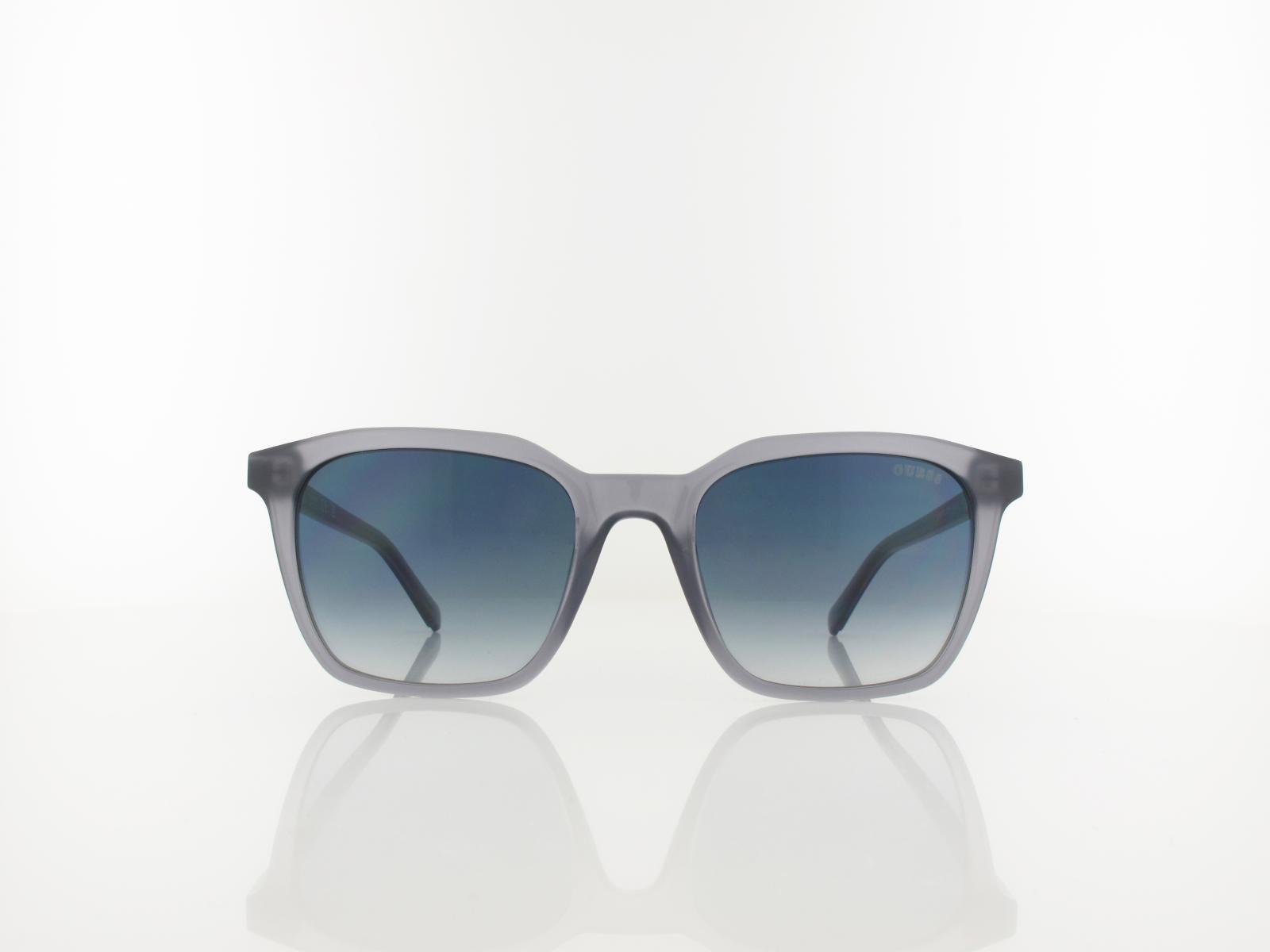 Guess | GU00170 20W 53 | grey other / gradient blue