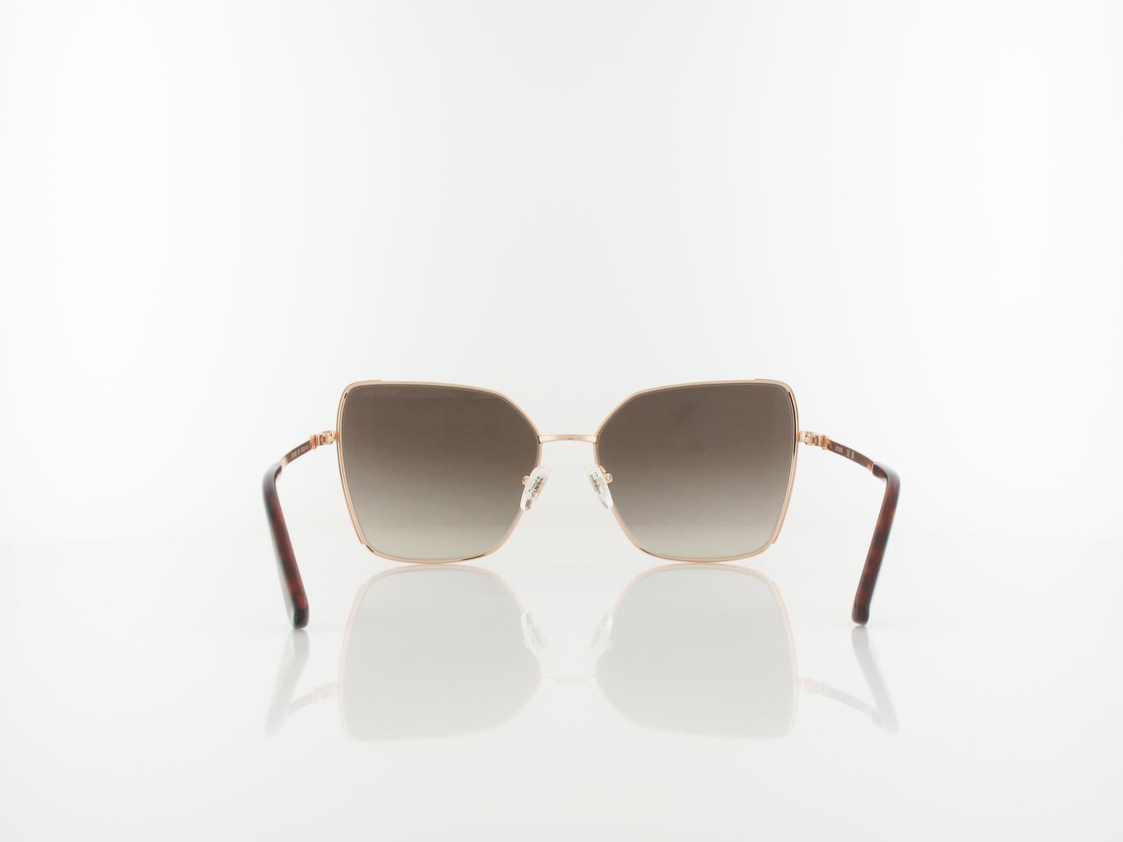 Guess | GU00192 28F 59 | shiny rose gold / gradient brown