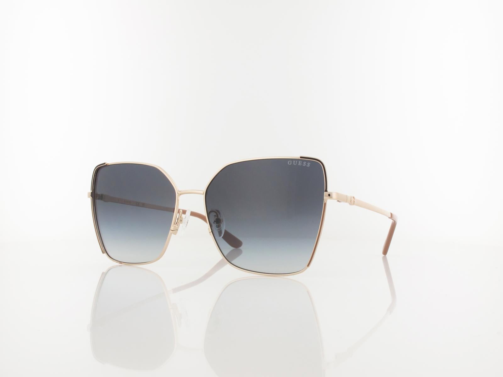 Guess | GU00192 32B 59 | gold / gradient smoke