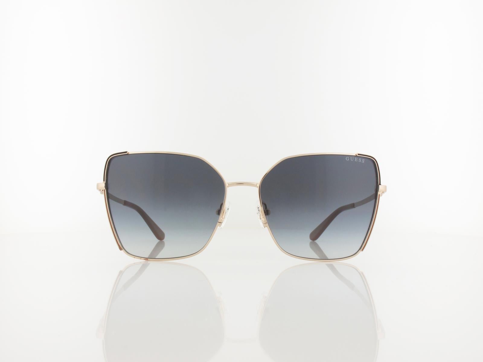 Guess | GU00192 32B 59 | gold / gradient smoke