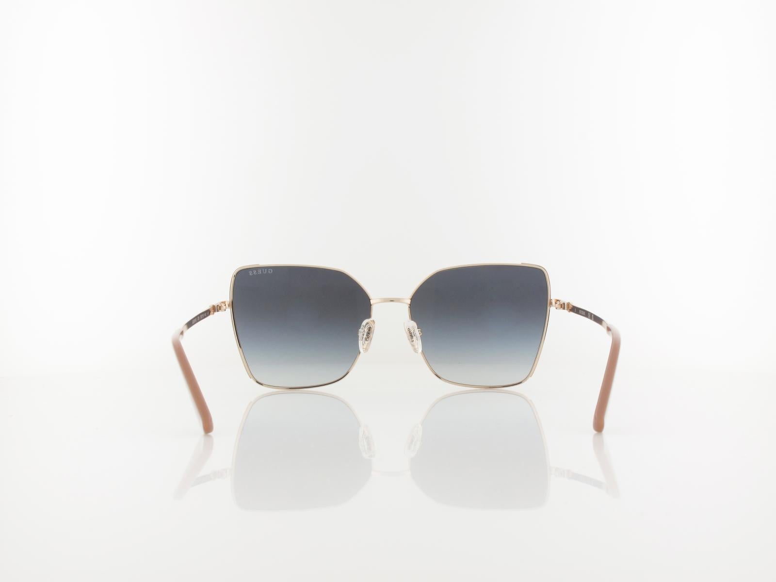 Guess | GU00192 32B 59 | gold / gradient smoke