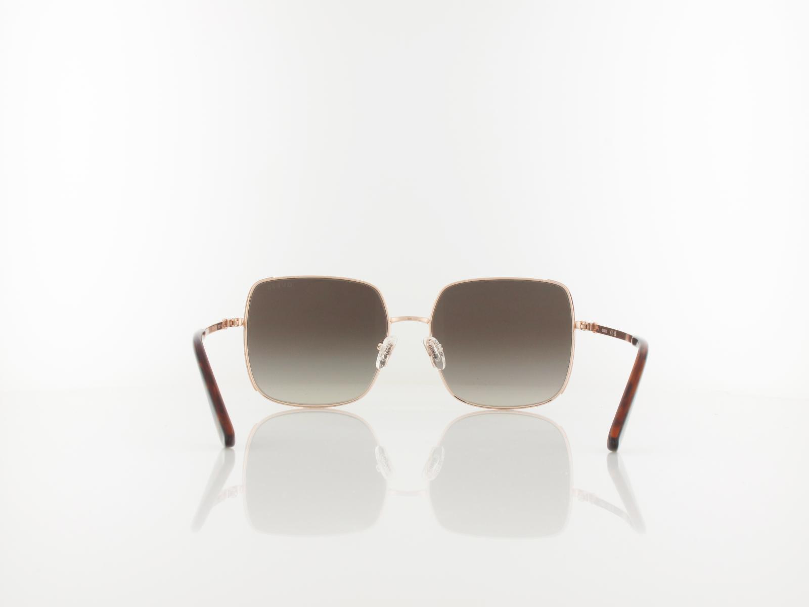 Guess | GU00194 28F 58 | shiny rose gold / gradient brown