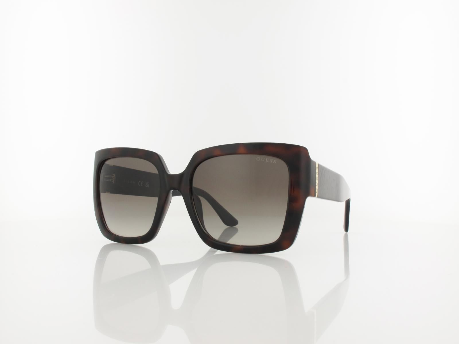 Guess | GU00200 52F 53 | dark havana / gradient brown