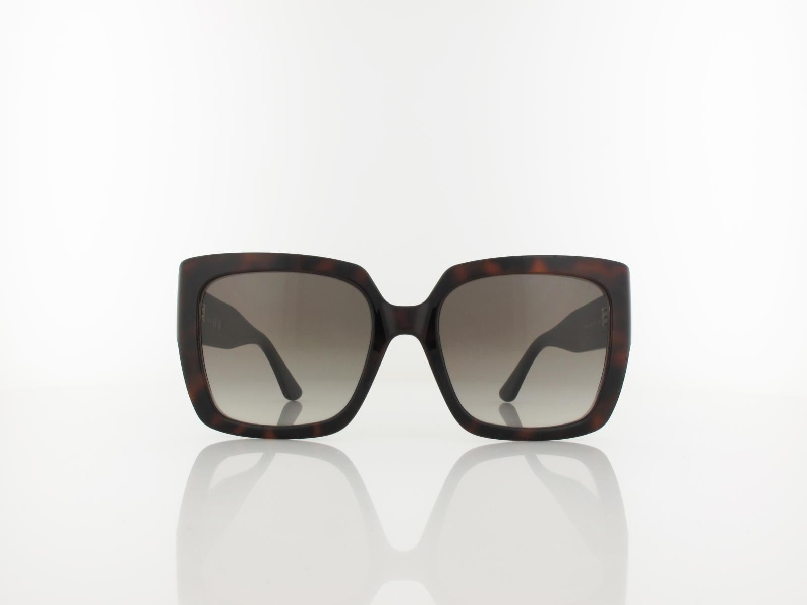 Guess | GU00200 52F 53 | dark havana / gradient brown