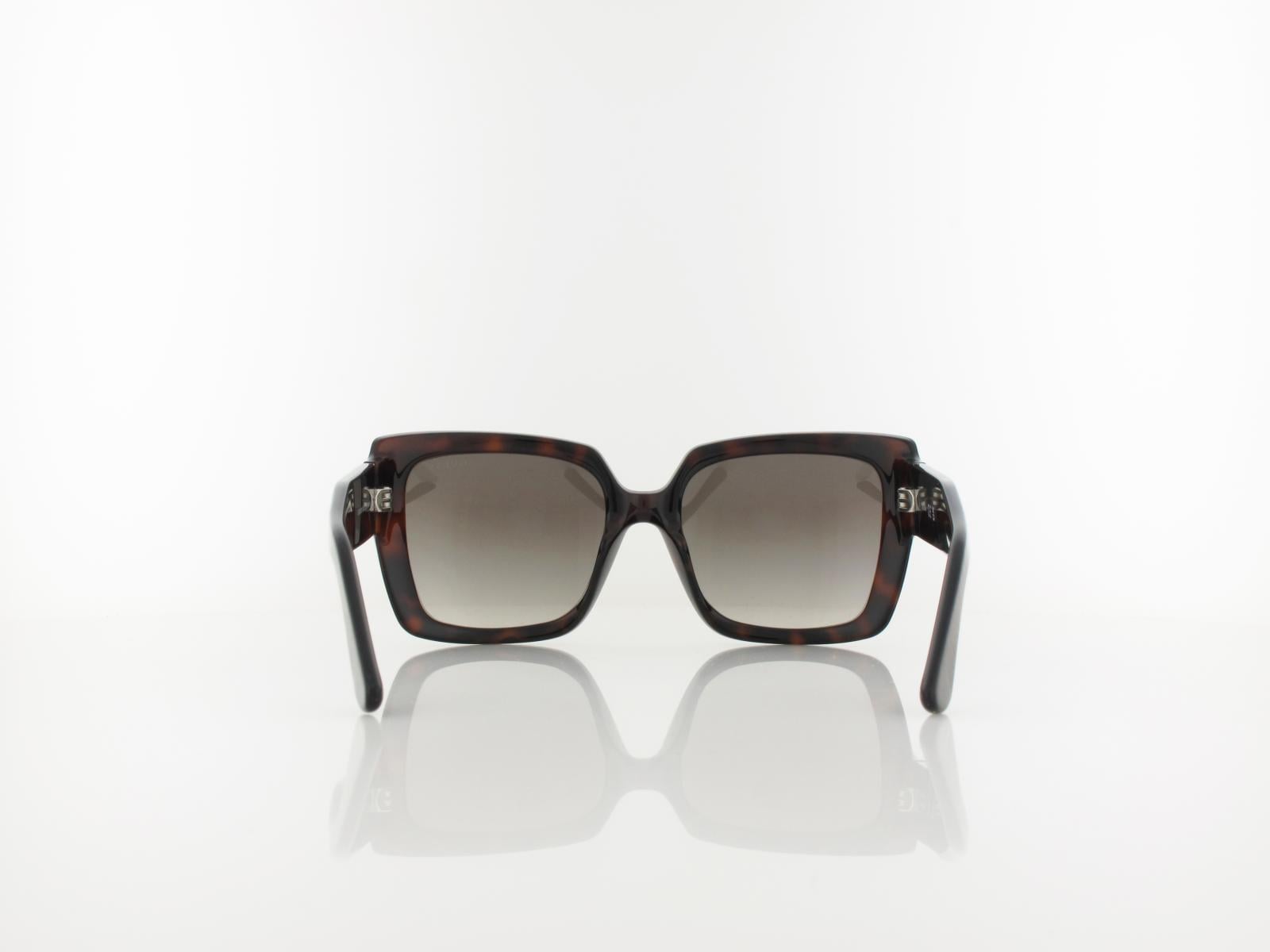 Guess | GU00200 52F 53 | dark havana / gradient brown