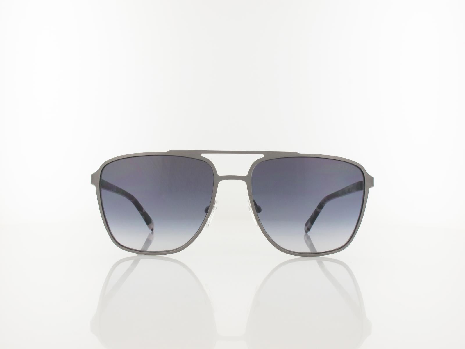 Guess | GU00210 07B 60 | matte dark nickeltin / gradient smoke