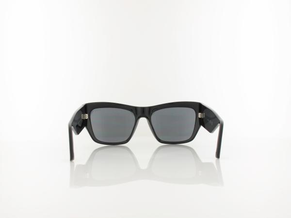 Guess | GU00252 01A 54 | shiny black / smoke