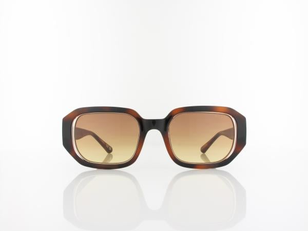Guess | GU7817 53F 53 | blonde havana / gradient brown