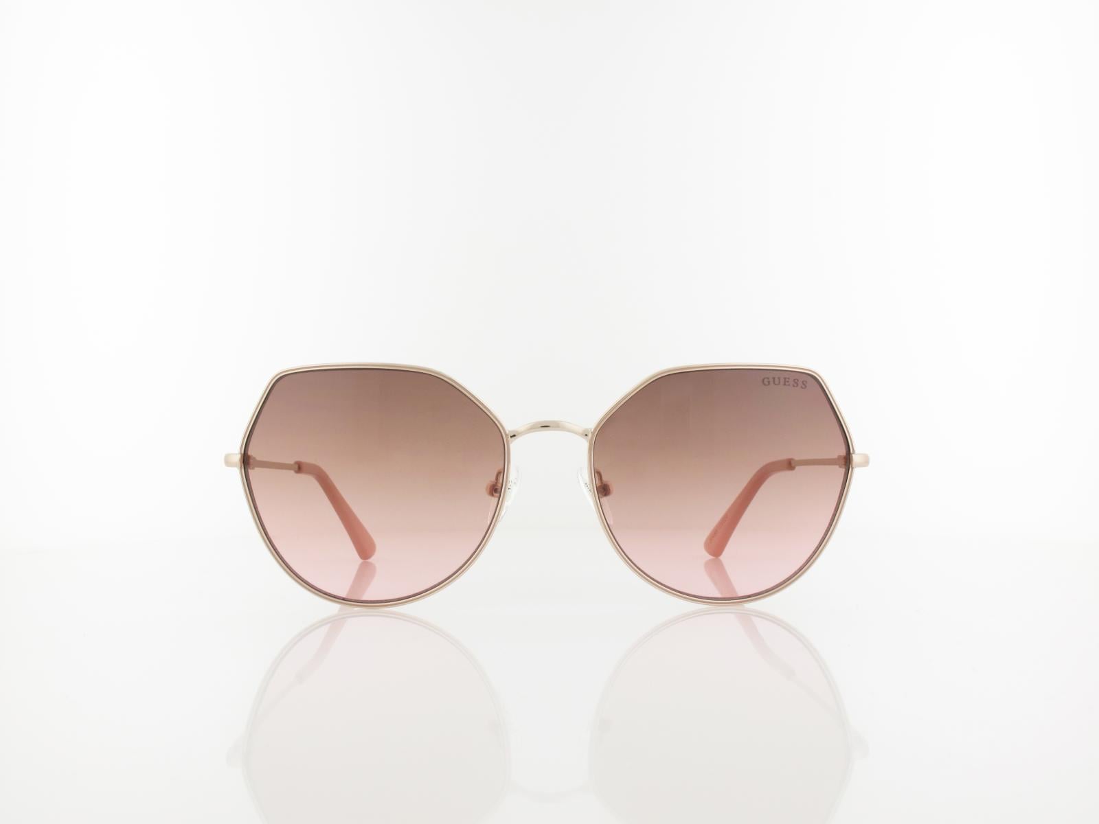 Guess | GU7867 32F 58 | gold / gradient brown