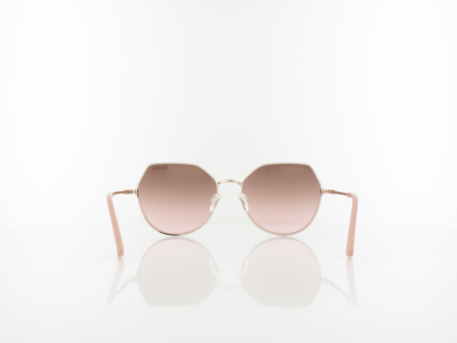 Guess | GU7867 32F 58 | gold / gradient brown