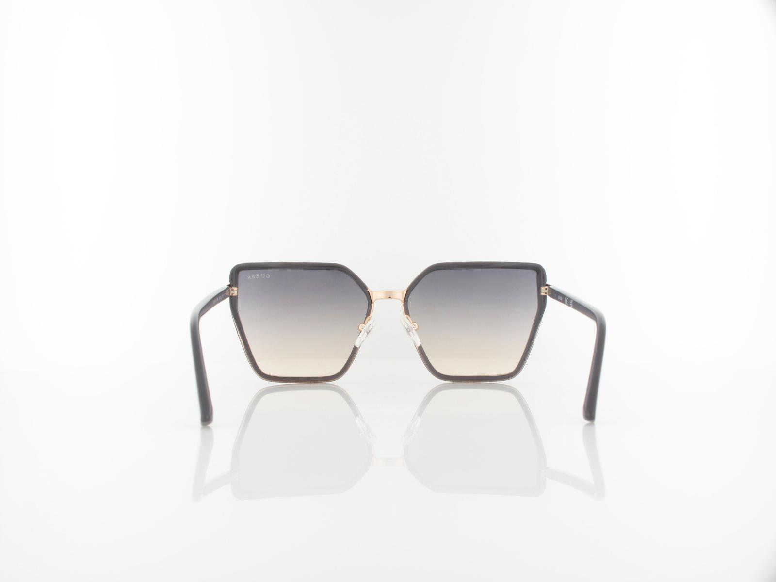 Guess | GU7871 20B 59 | grey other / gradient smoke