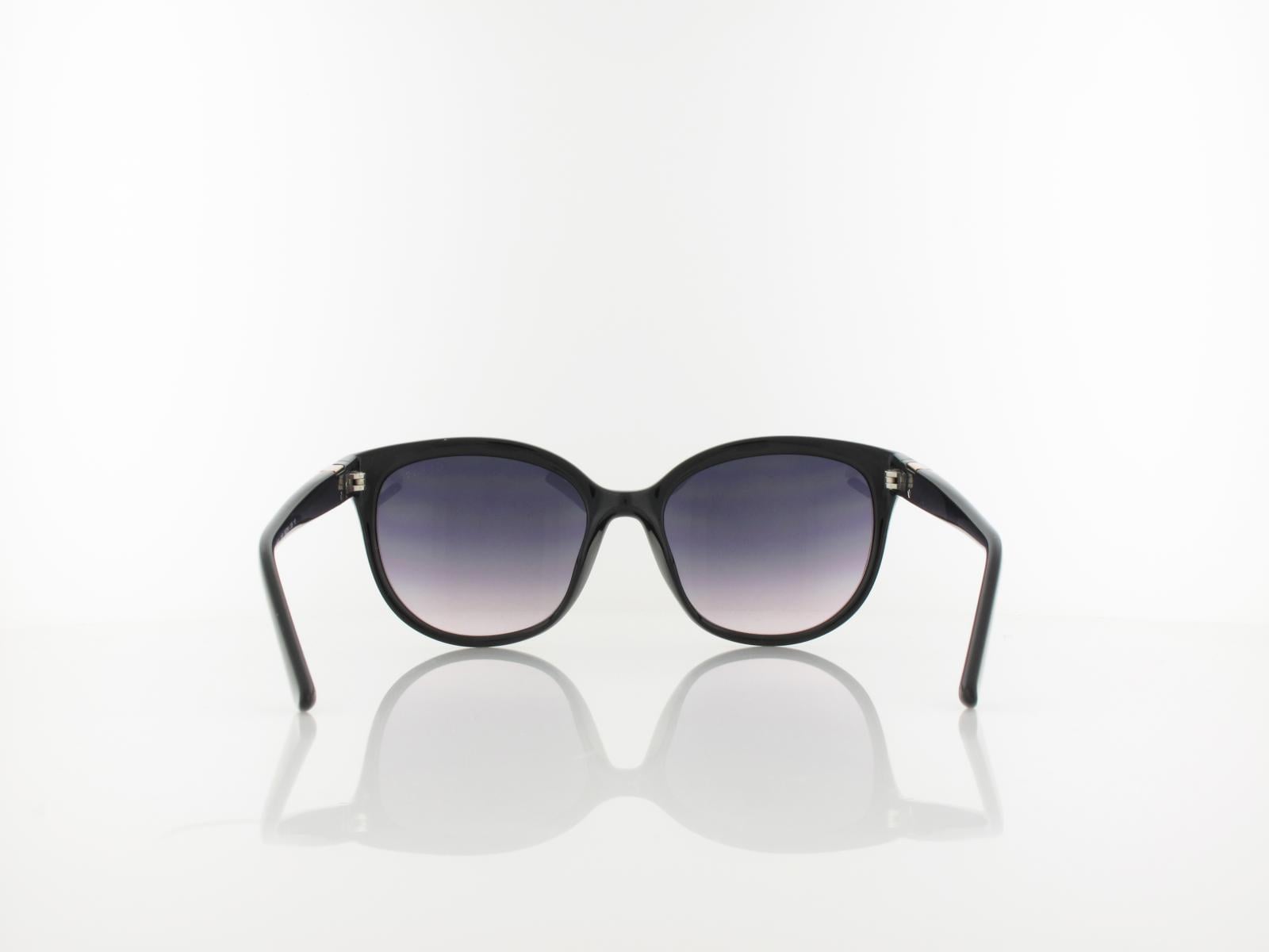 Guess | GU7877 01B 56 | shiny black / gradient smoke