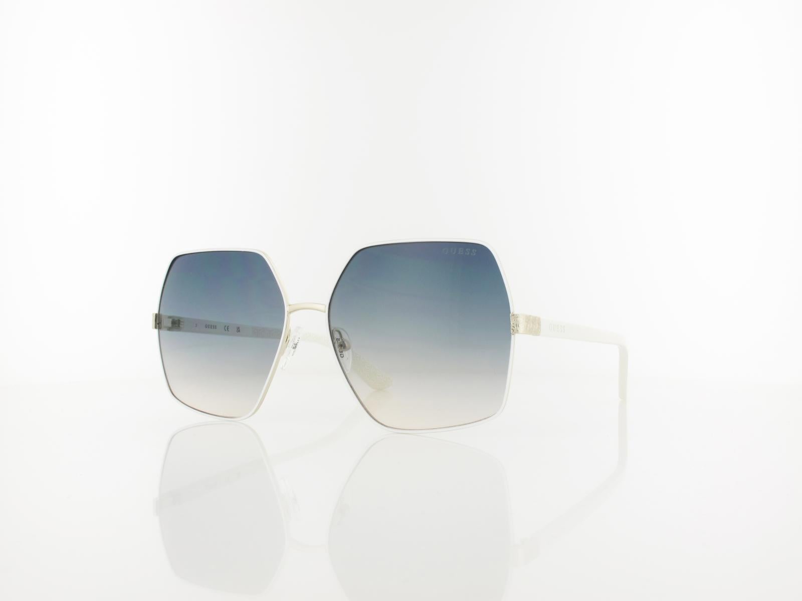 Guess | GU7881-H 21W 58 | white / gradient blue