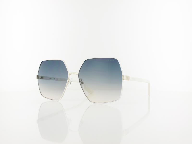 Guess | GU7881-H 21W 58 | white / gradient blue