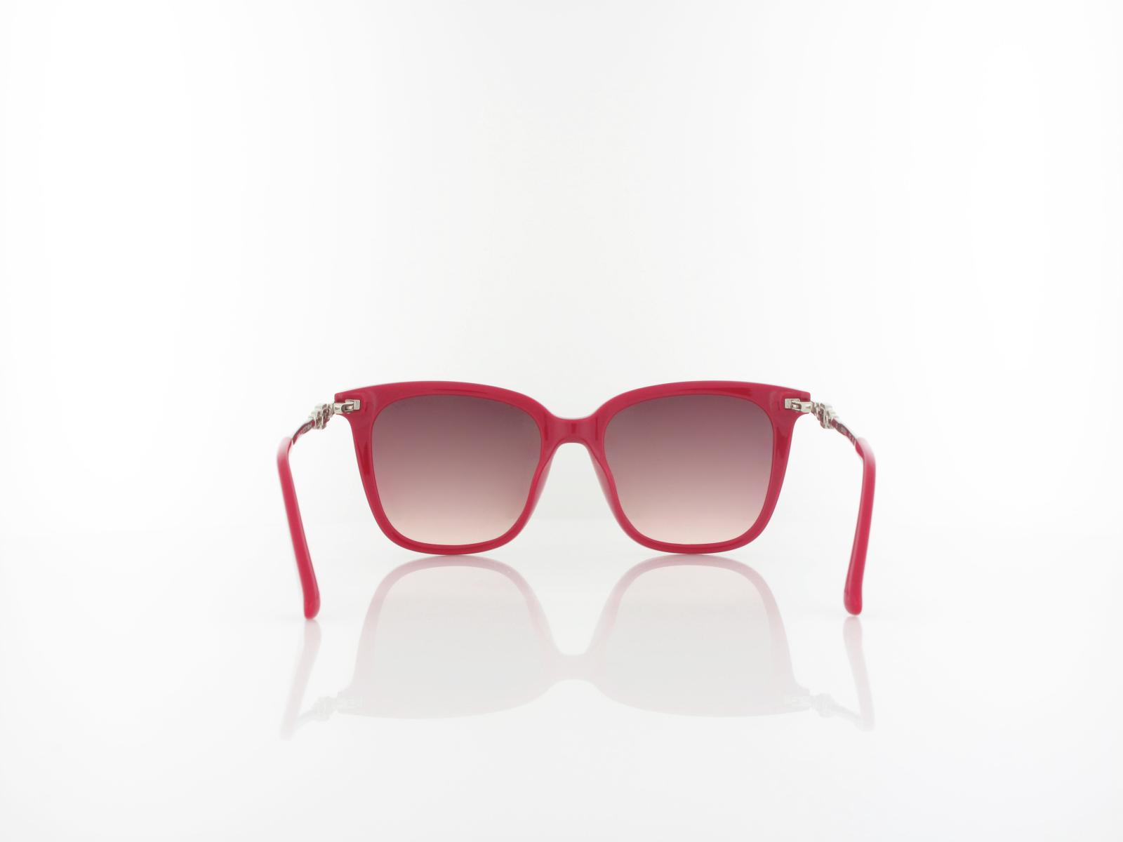 Guess | GU7886 75T 53 | shiny fuxia / gradient bordeaux
