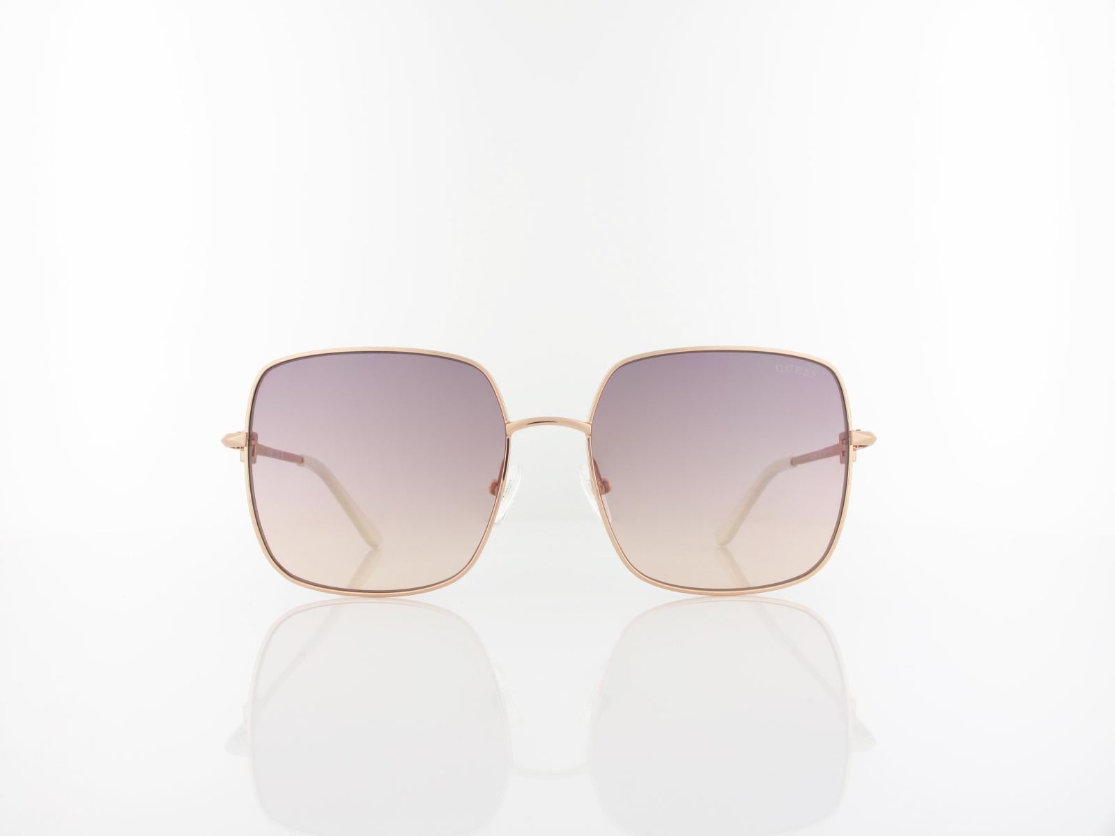Guess | GU7906-H 28Z 58 | shiny rose gold / gradient