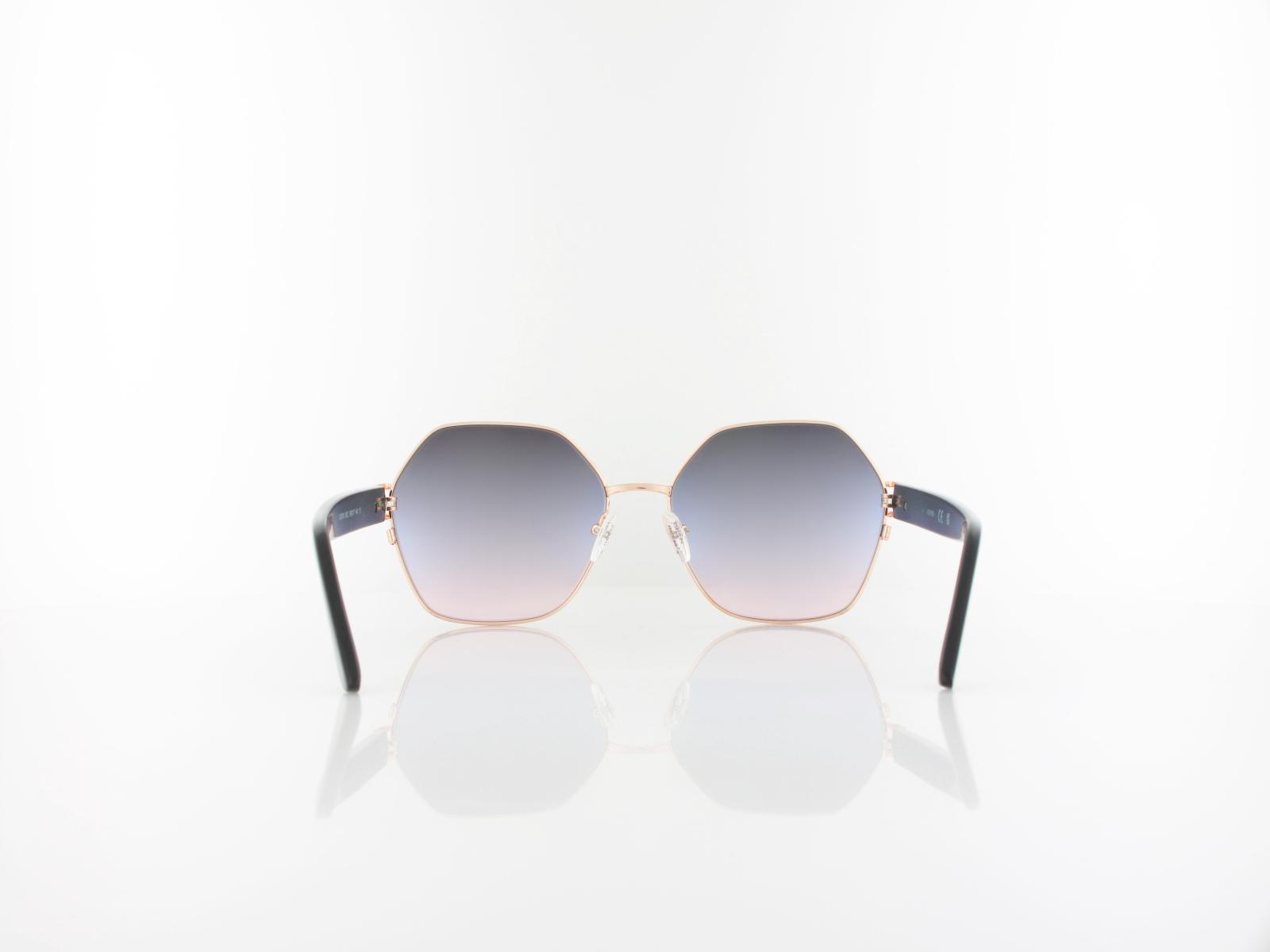 Guess | GU7913 05Z 59 | black other / gradient or mirror violet