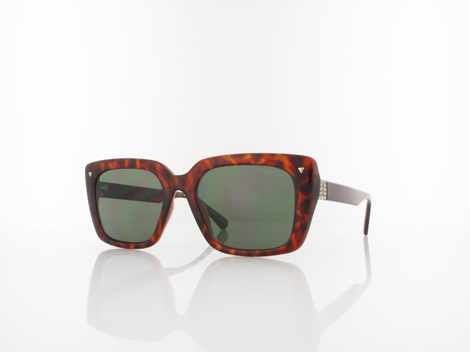 Guess | GU8243 53N 55 | blonde havana / green