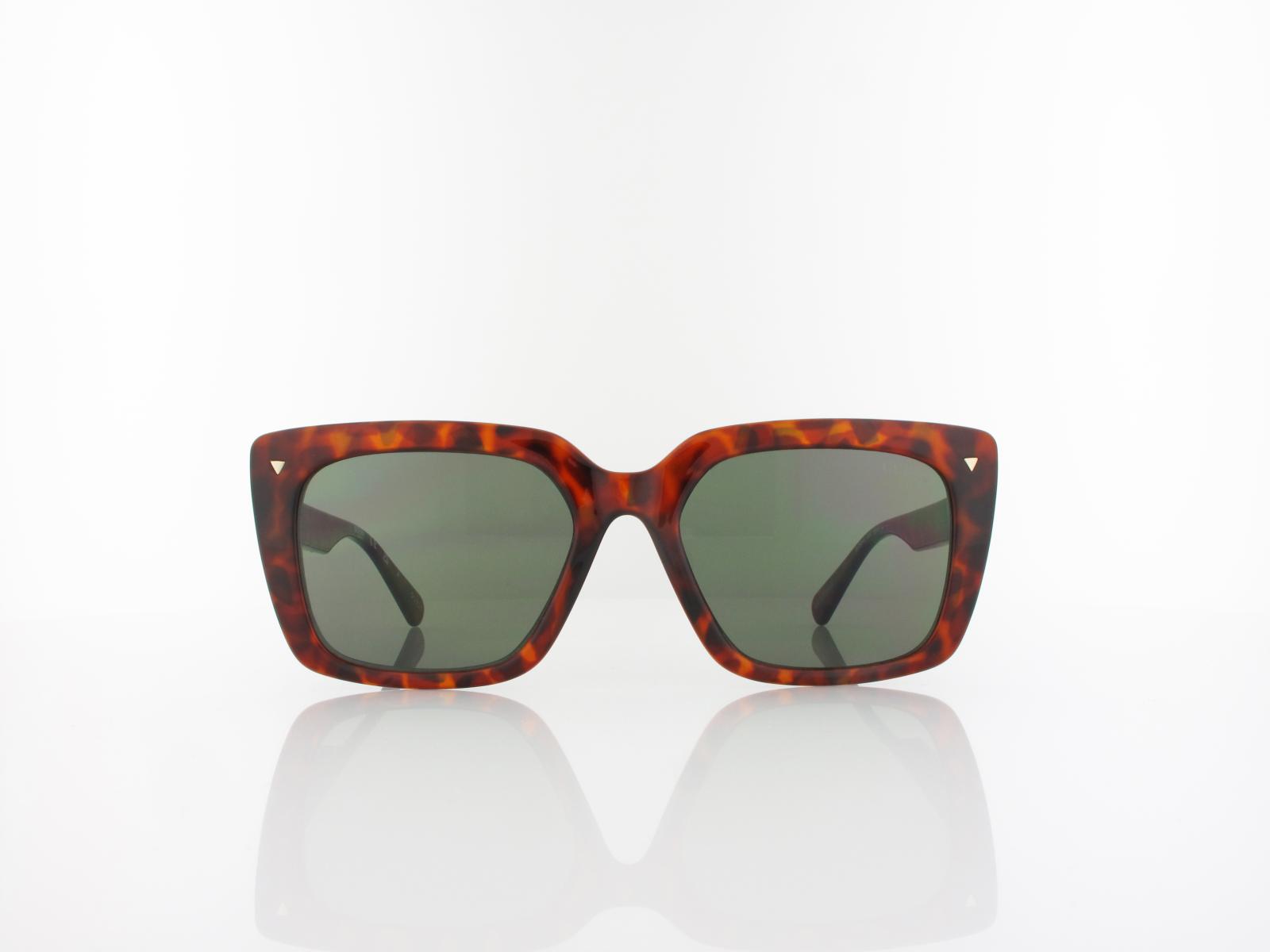 Guess | GU8243 53N 55 | blonde havana / green