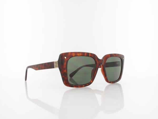 Guess | GU8243 53N 55 | blonde havana / green