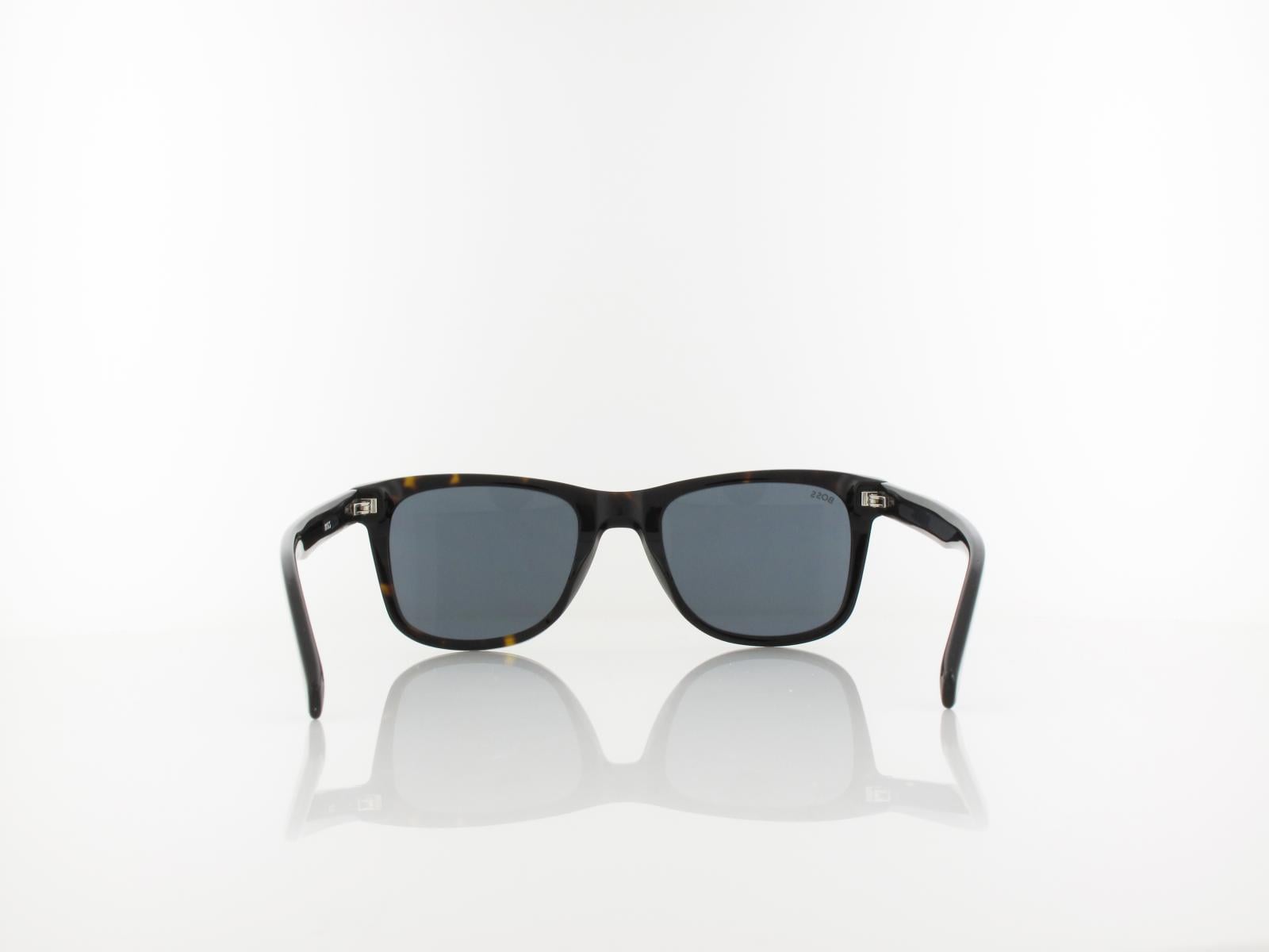 Boss | BOSS 1508/S 086/IR 52 | havana / grey