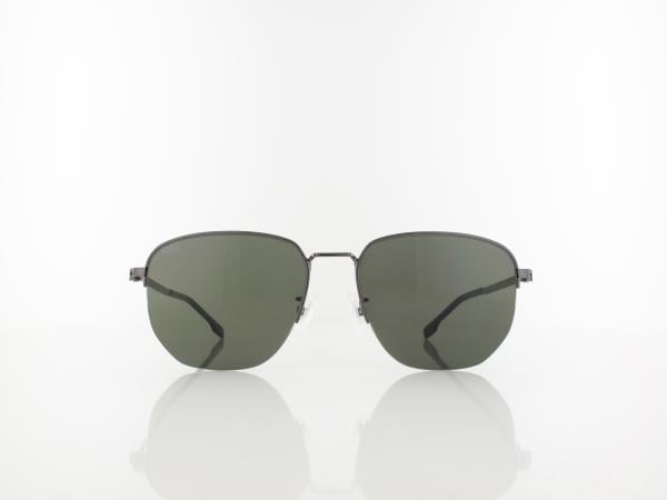 Boss | BOSS 1538/F/SK V81/IR 57 | dark ruthenium black / grey